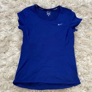 Women’s Nike Dri-Fit Short Sleeve